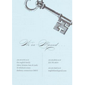 Large Key Invitation